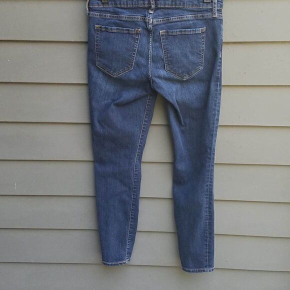Gap Jeans Jeggings size 29R - Picture 4 of 9
